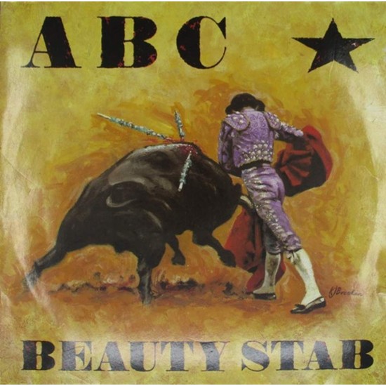 Пластинка ABC Beauty Stab